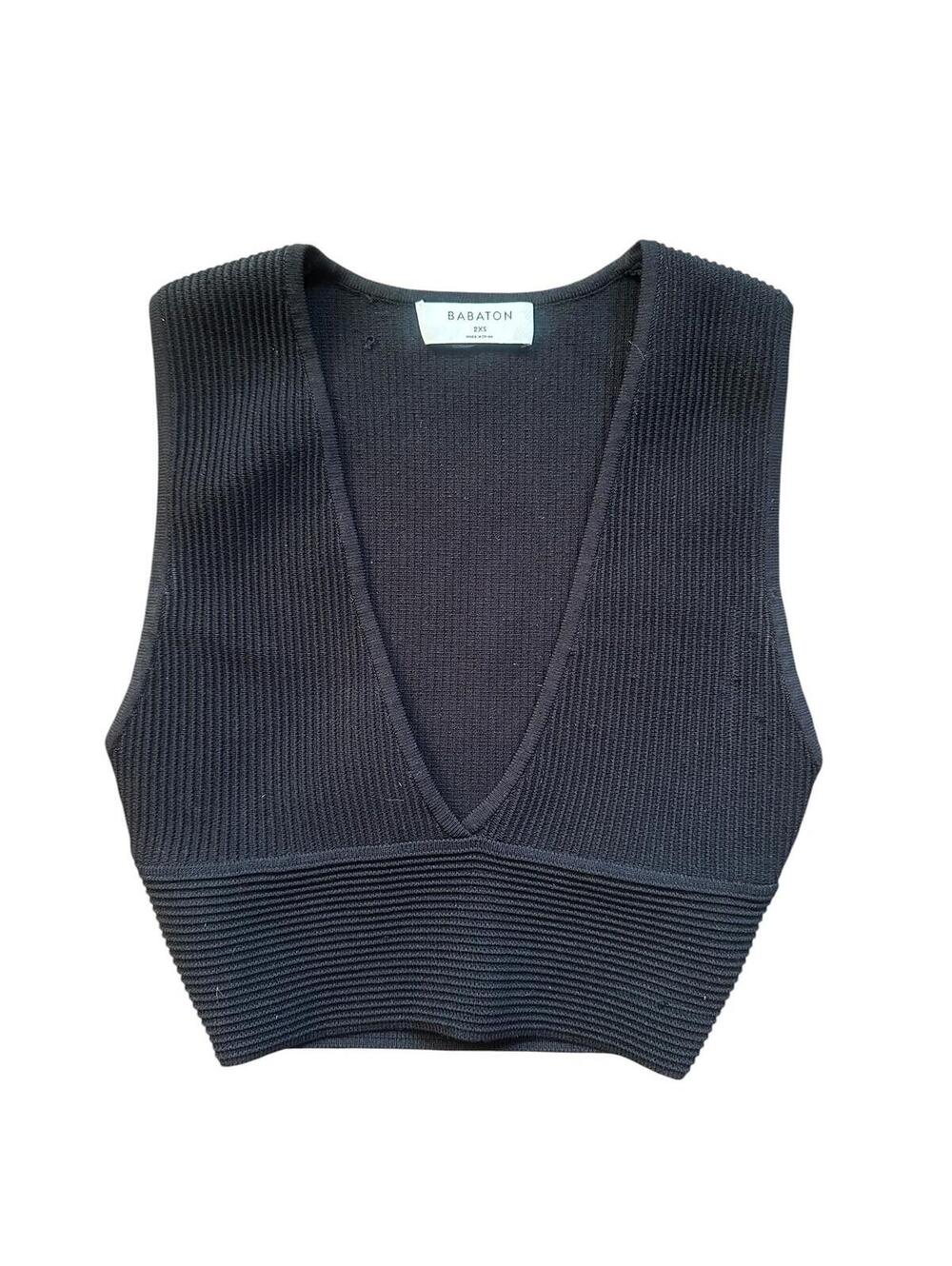Babaton Crop Top